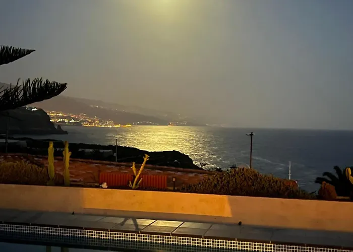 아파트 Casa Amadeus La Matanza De Acentejo