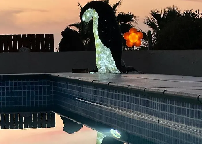 아파트 Casa Amadeus