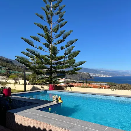 Casa Amadeus Lejlighed La Matanza De Acentejo