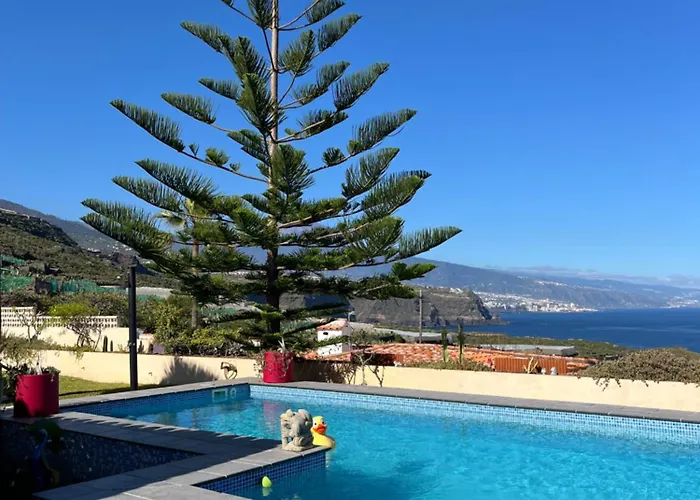 Casa Amadeus Apartment La Matanza De Acentejo