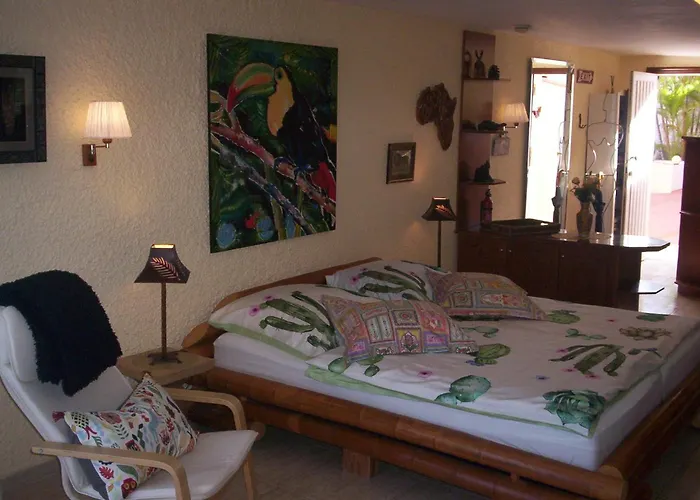 Casa Amadeus Apartment La Matanza De Acentejo