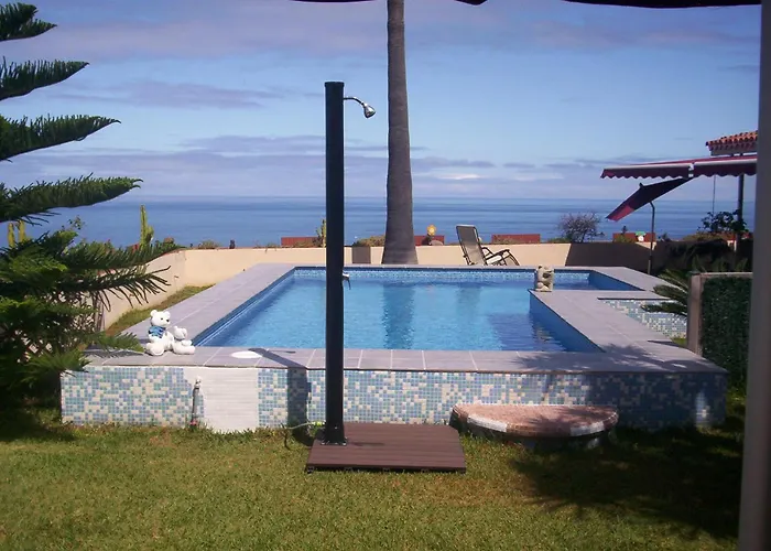 Casa Amadeus アパート *