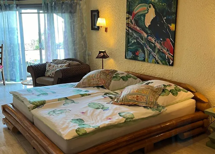 Casa Amadeus * La Matanza De Acentejo