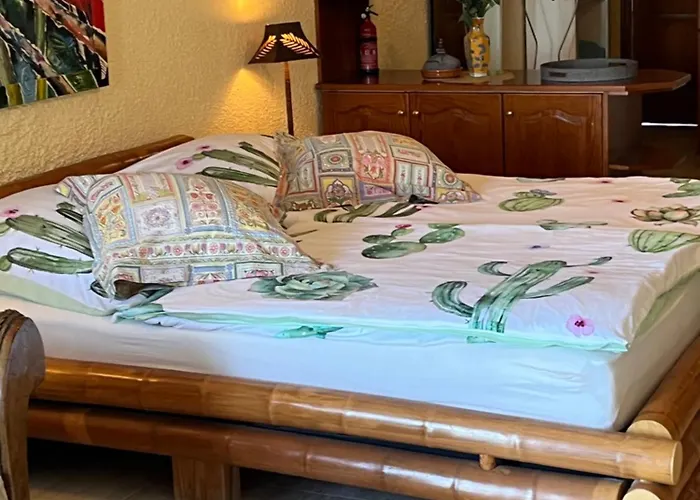 Casa Amadeus アパート *